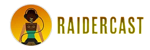 Raidercast Logo